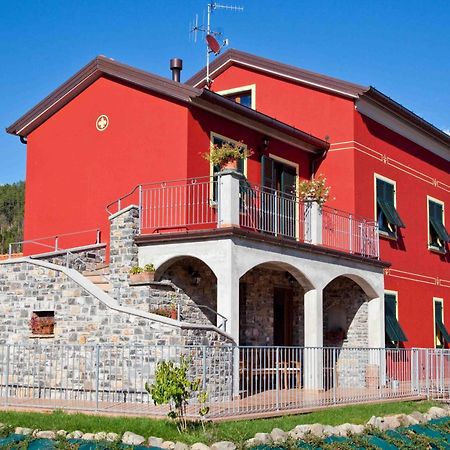 Il Vecchio Noce Brugnato Exterior foto