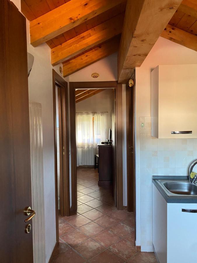 Il Vecchio Noce Brugnato Exterior foto