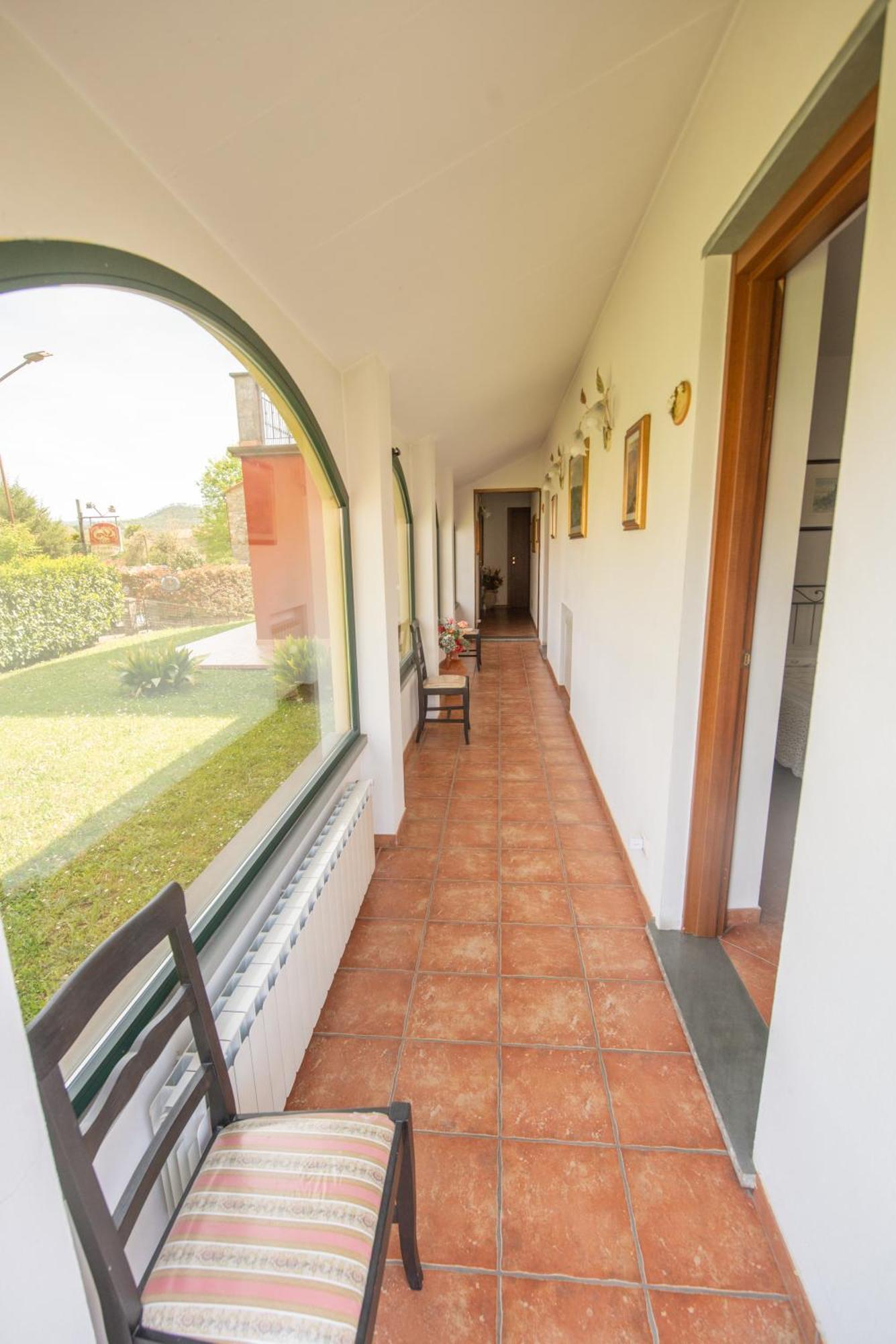 Il Vecchio Noce Brugnato Exterior foto