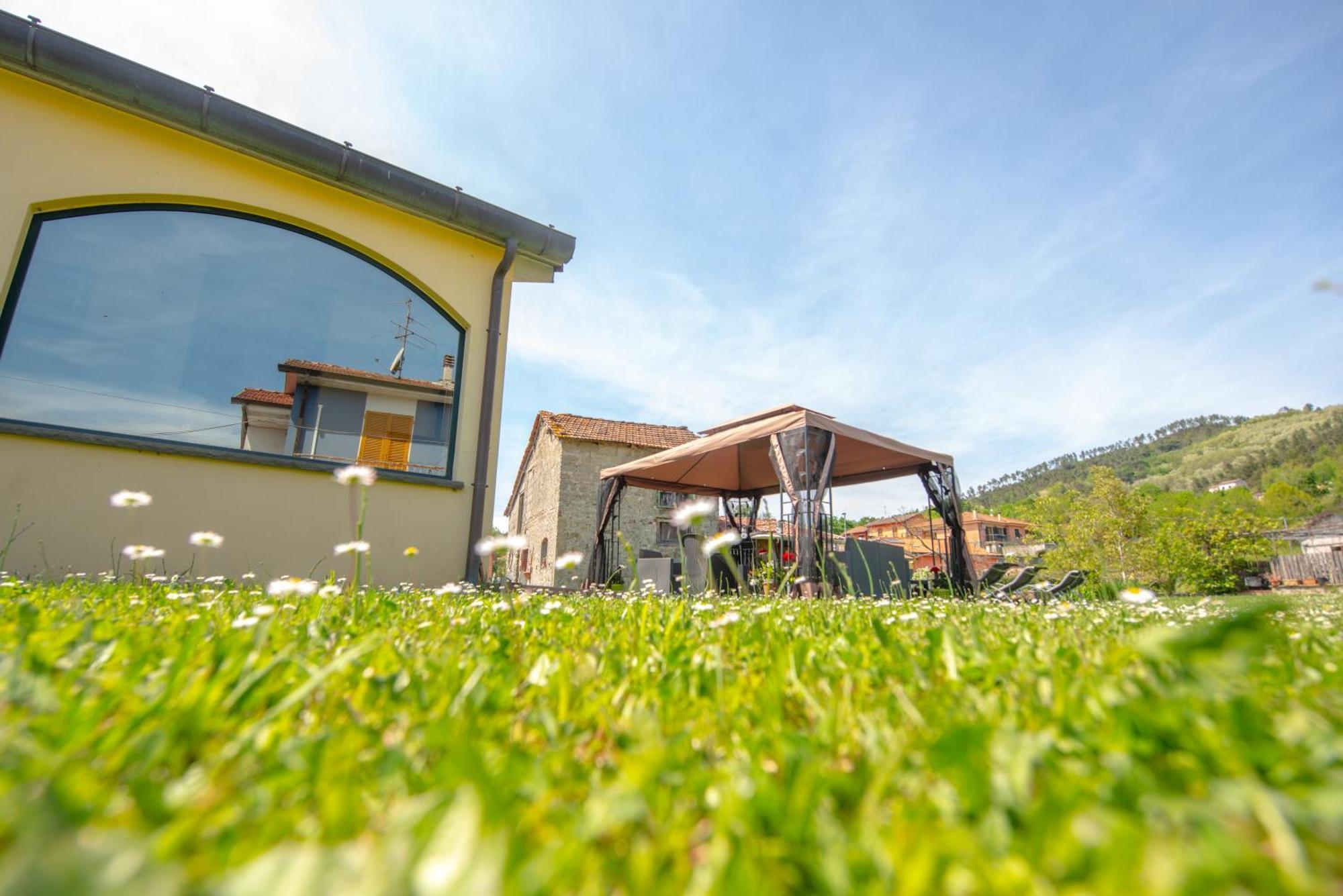 Il Vecchio Noce Brugnato Exterior foto
