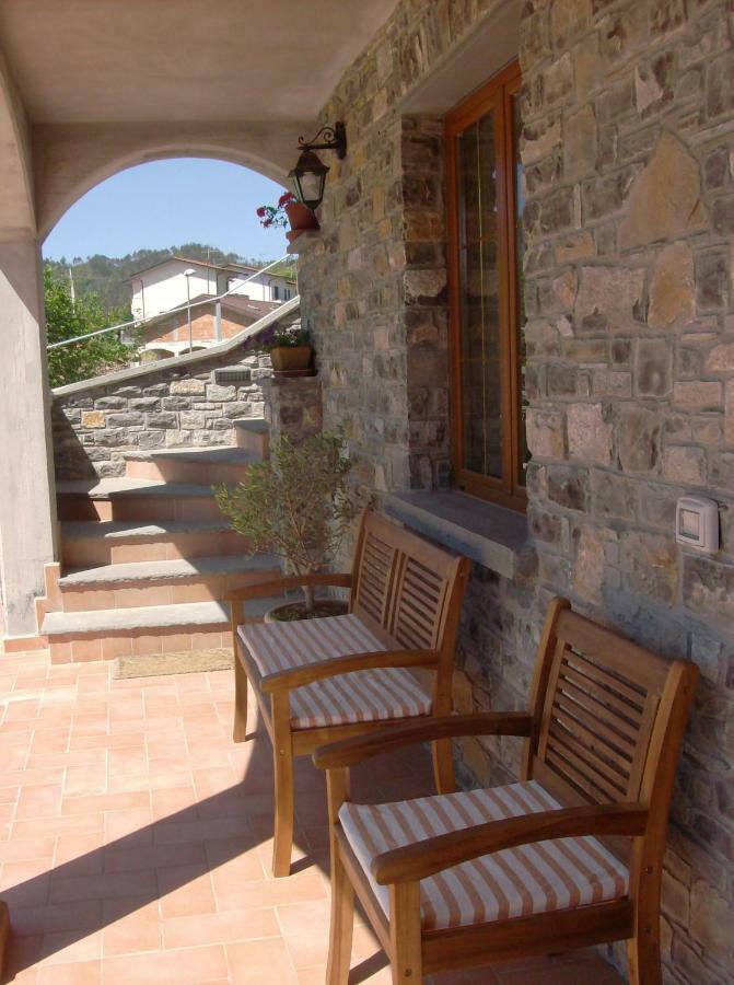 Il Vecchio Noce Brugnato Exterior foto
