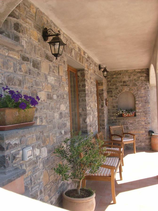 Il Vecchio Noce Brugnato Exterior foto