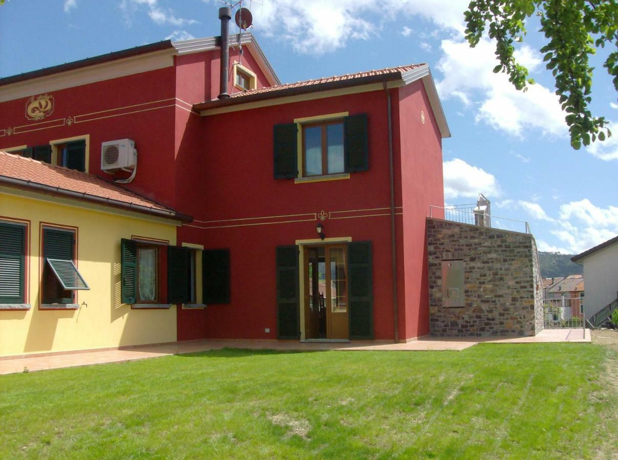Il Vecchio Noce Brugnato Exterior foto