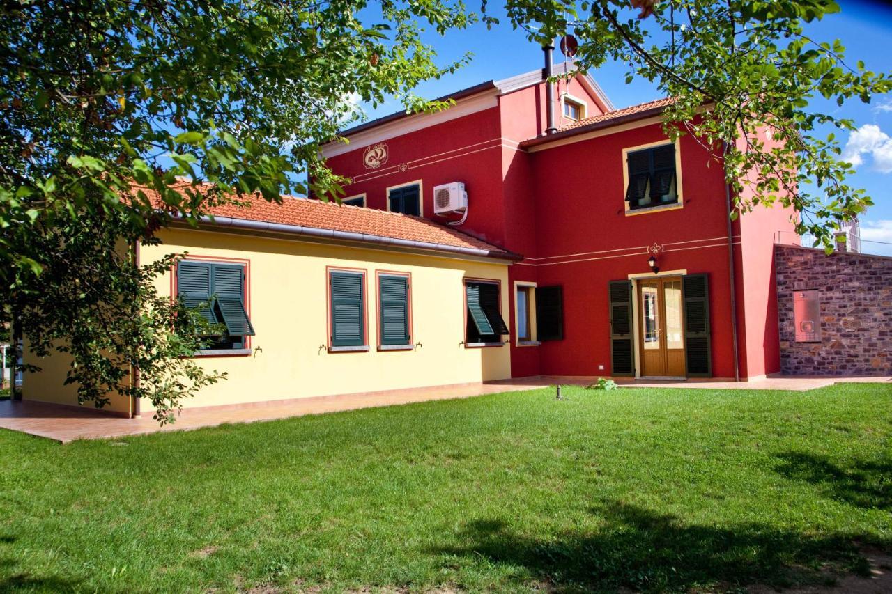 Il Vecchio Noce Brugnato Exterior foto