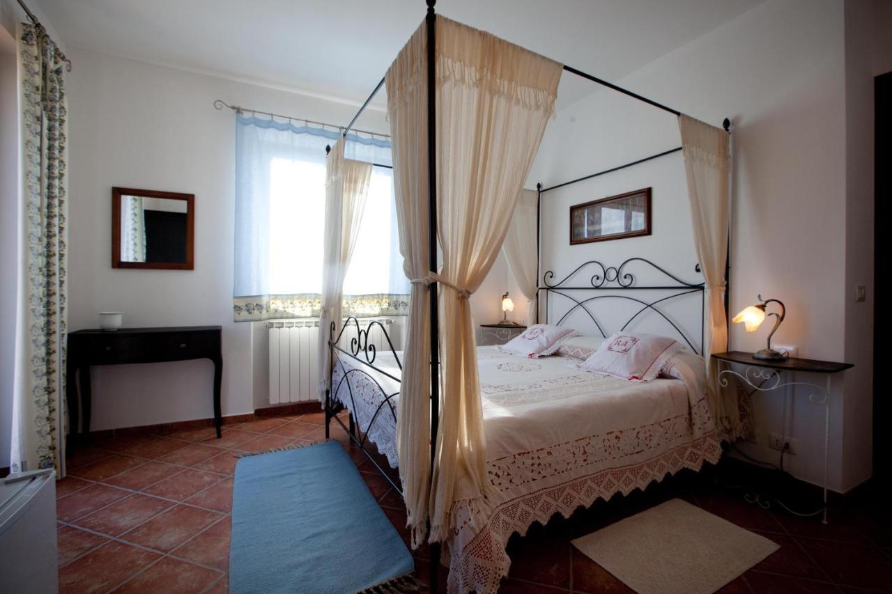 Il Vecchio Noce Brugnato Exterior foto