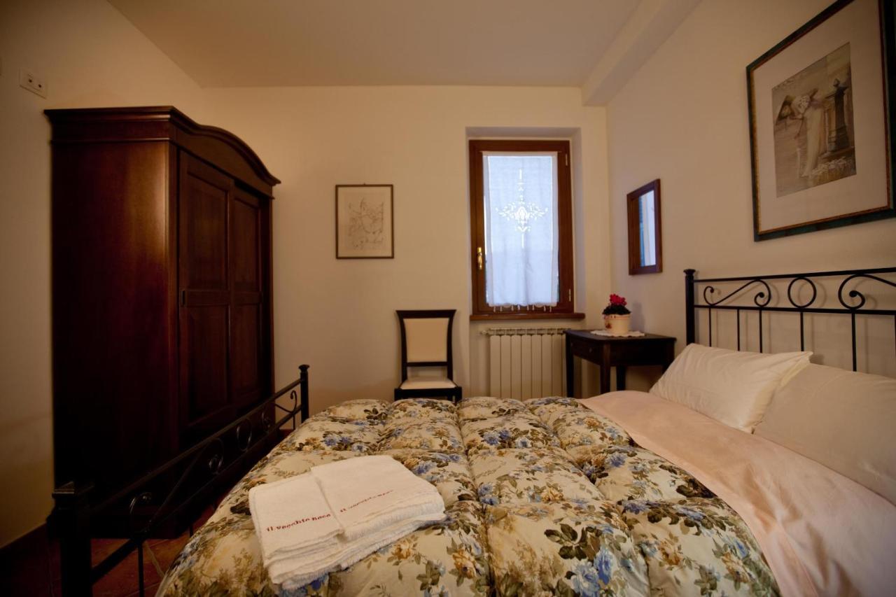 Il Vecchio Noce Brugnato Exterior foto
