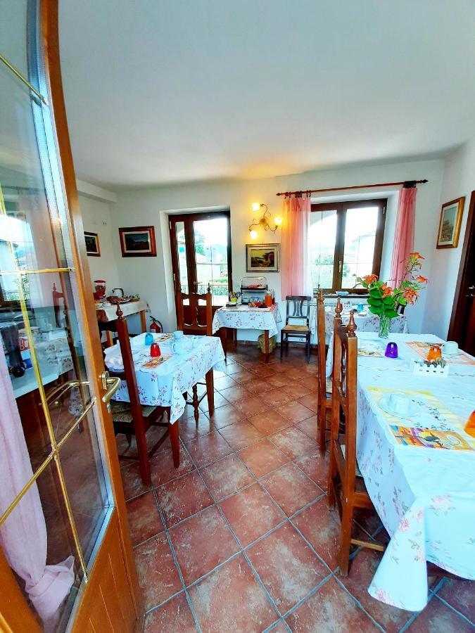 Il Vecchio Noce Brugnato Exterior foto