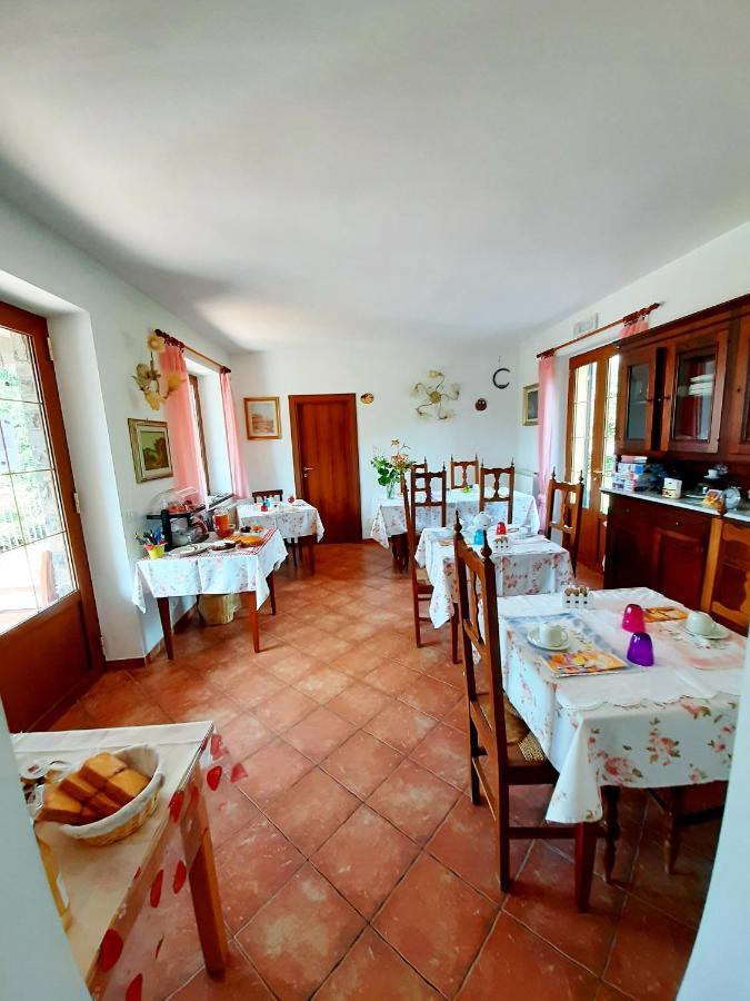 Il Vecchio Noce Brugnato Exterior foto